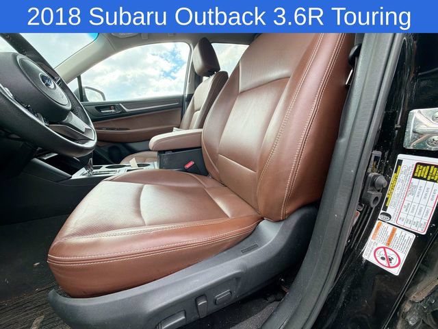 Used 2018 Subaru Outback 3.6R Touring AWD/4WD image 13