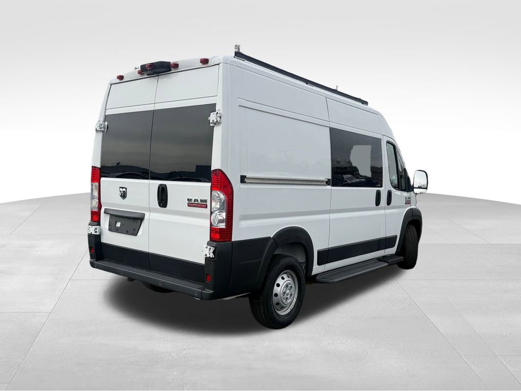 Used 2020 RAM ProMaster 1500 image 8