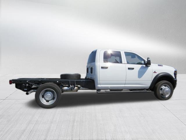 New 2026 RAM 4500 Tradesman w/ Chrome Appearance Group AWD/4WD image 2
