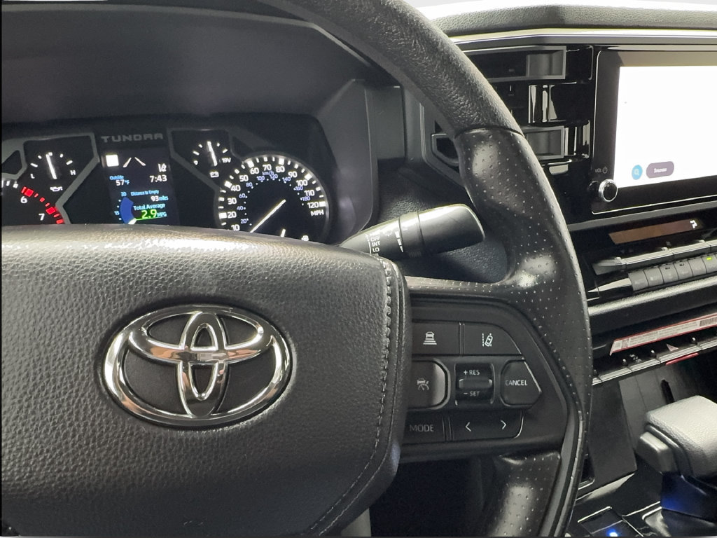 Used 2026 Toyota Tundra SR5 w/ SX Package RWD image 28