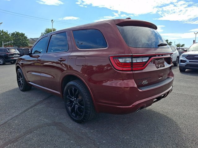 Used 2020 Dodge Durango GT w/ Blacktop Package AWD/4WD image 4