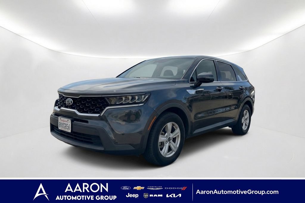 Used 2021 Kia Sorento LX FWD image 1