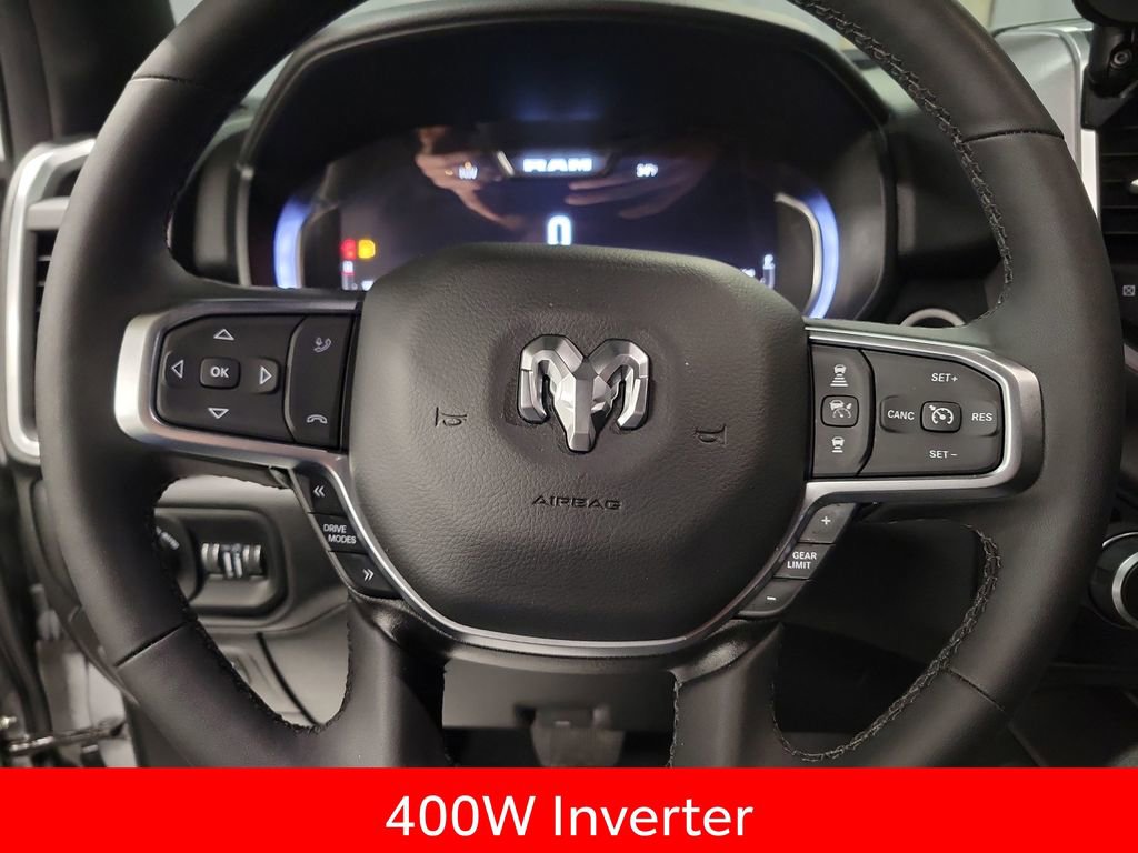Used 2025 RAM 1500 Big Horn image 21