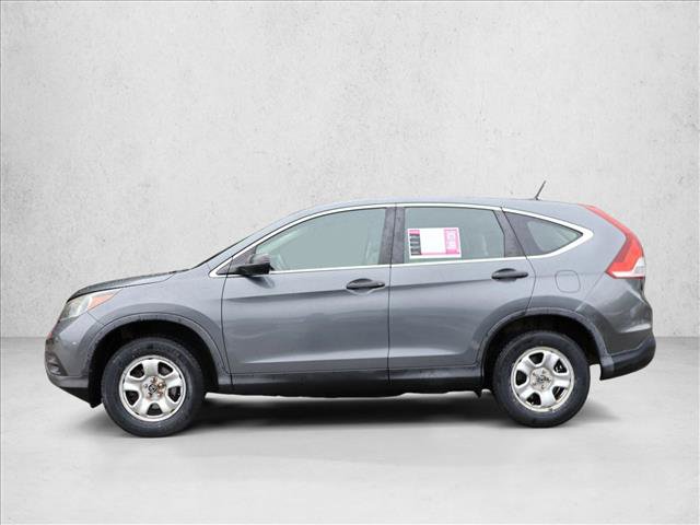 Used 2013 Honda CR-V LX image 8