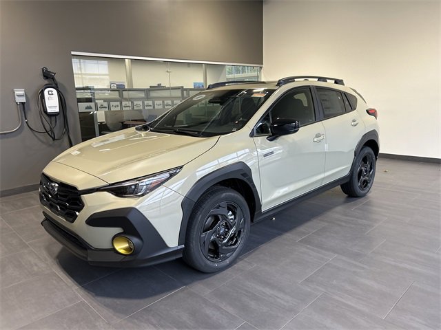New 2026 Subaru Crosstrek 2.5i Sport image 3