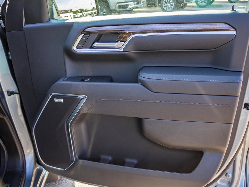 New 2026 Chevrolet Silverado 1500 RST w/ RST All Star Premium Package image 18