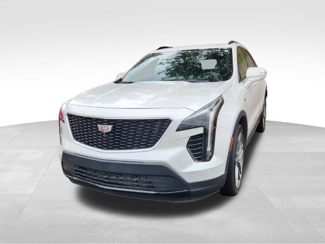 Used 2021 Cadillac XT4 Sport