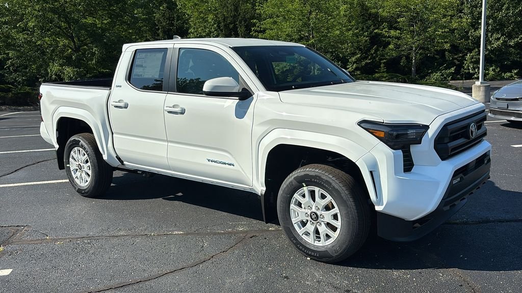 New 2026 Toyota Tacoma SR5 AWD/4WD image 25