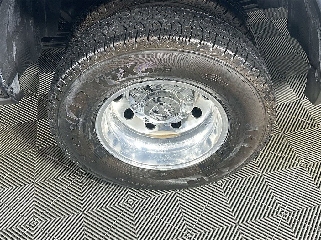 New 2026 RAM 3500 Laramie image 16