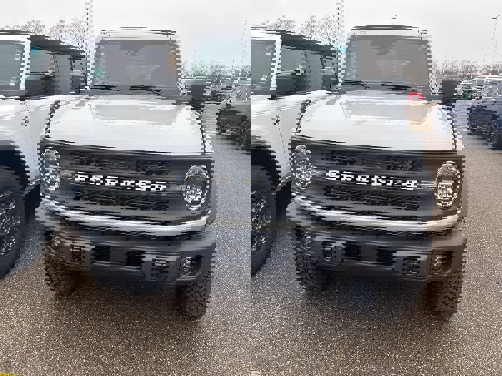 New 2026 Ford Bronco Big Bend w/ Black Diamond Package AWD/4WD image 4