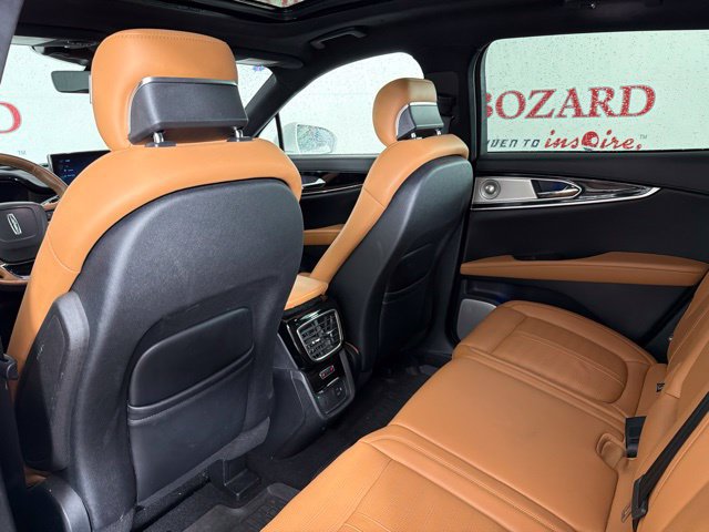 Certified 2022 Lincoln Nautilus Black Label w/ Class II Trailer Tow Package AWD/4WD image 28