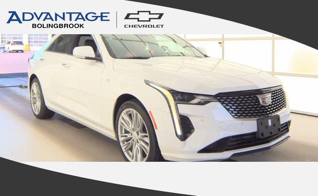 Used 2023 Cadillac CT4 Premium Luxury w/ Climate Package