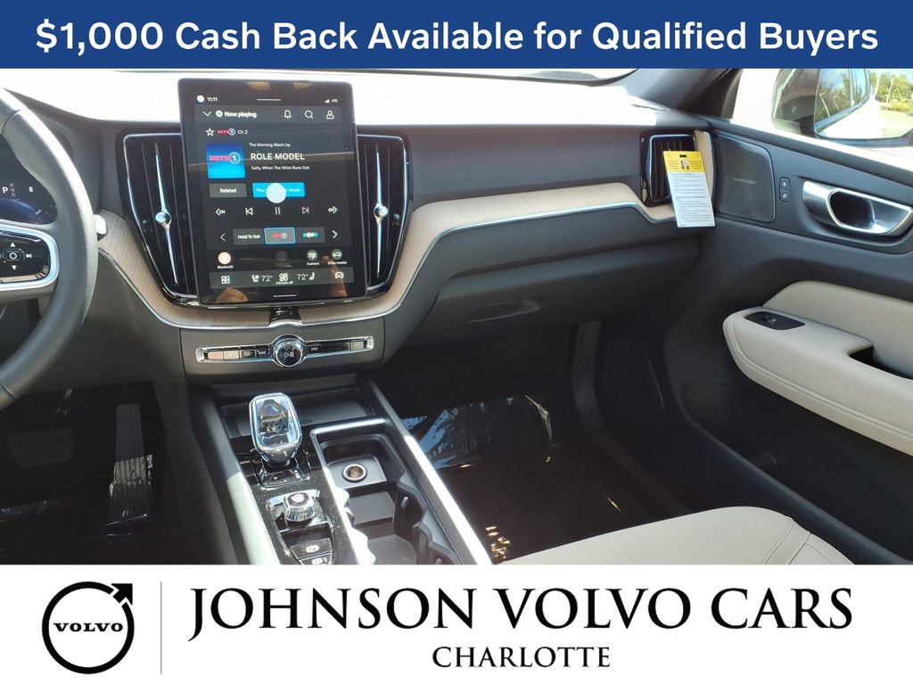 New 2026 Volvo XC60 B5 Plus w/ Protection Package Premier image 9