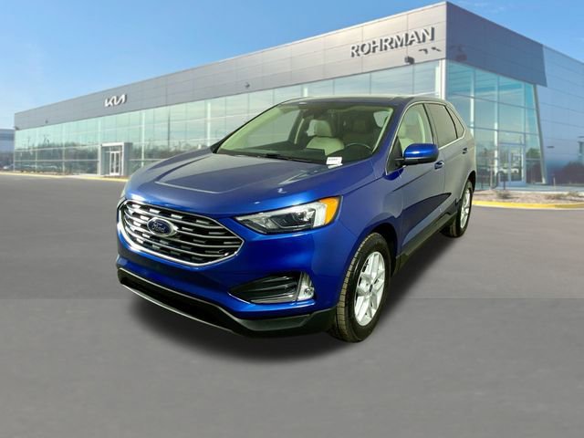 Used 2022 Ford Edge SEL w/ Convenience Package image 1