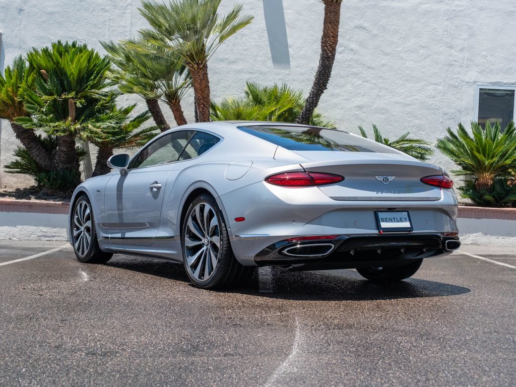New 2026 Bentley Continental GT Mulliner AWD/4WD image 3