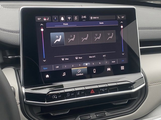 New 2026 Jeep Compass Limited image 40