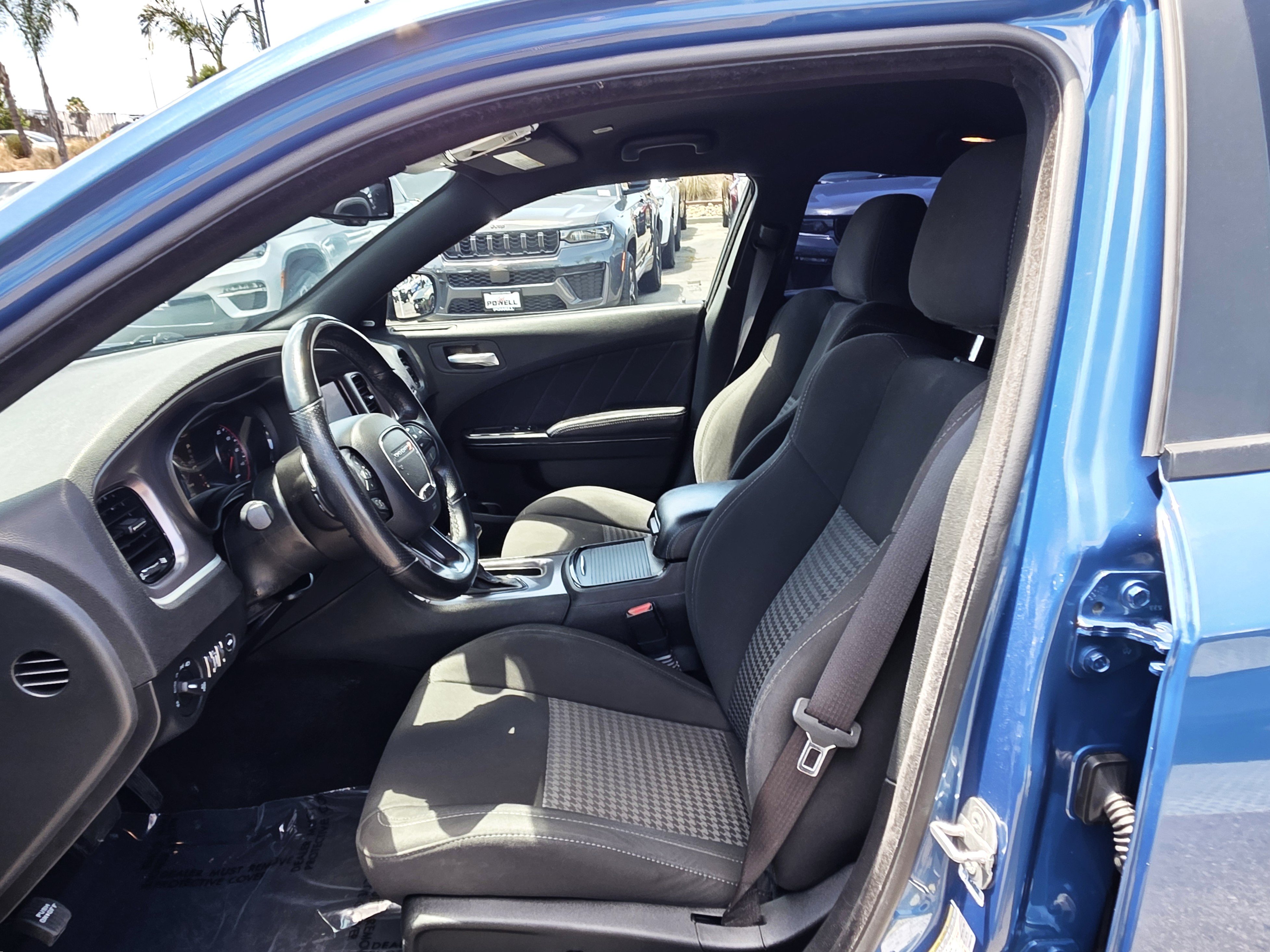 Used 2021 Dodge Charger GT w/ Blacktop Package RWD image 11