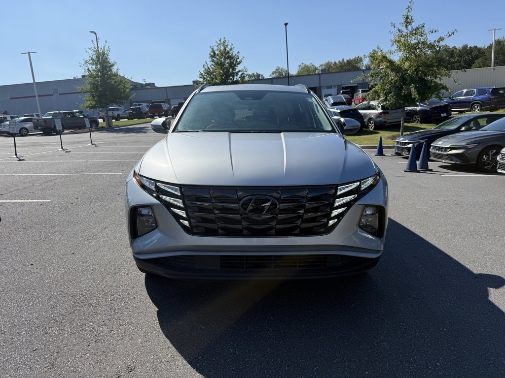 Certified 2022 Hyundai Tucson SEL w/ Convenience + Premium Package