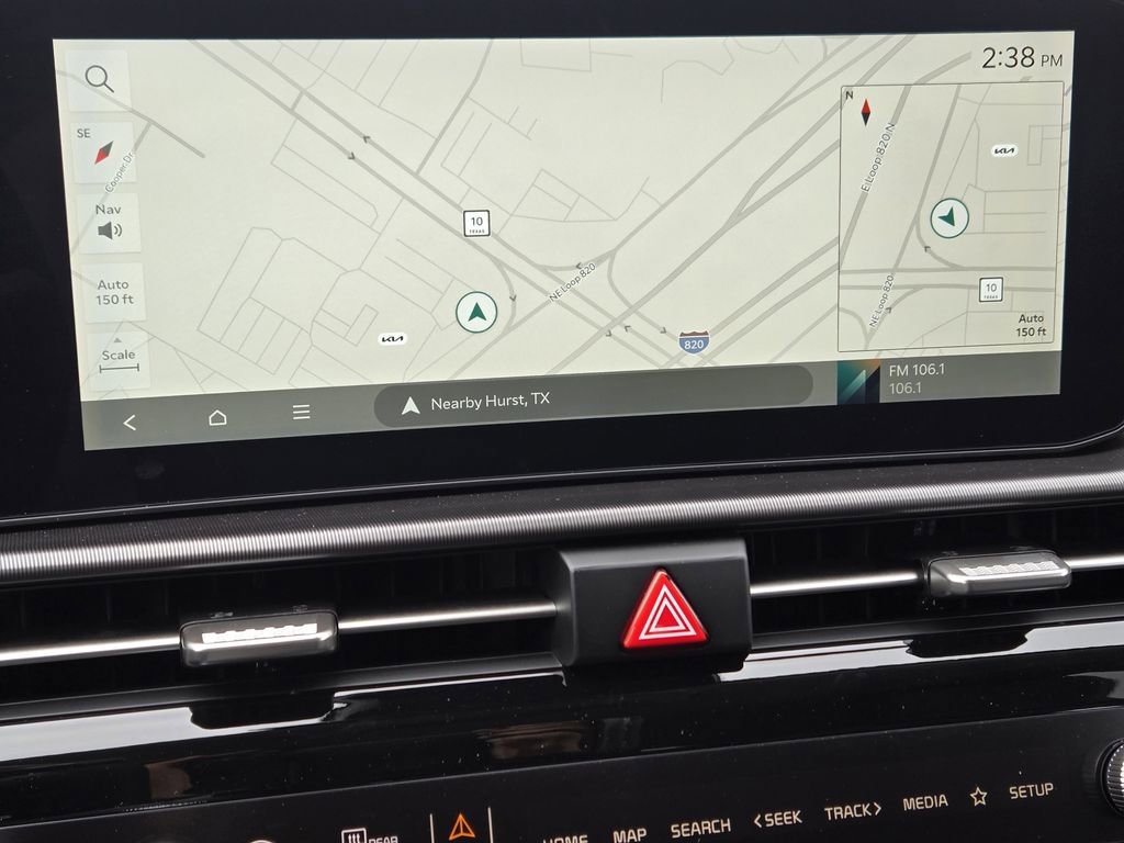 New 2026 Kia Sportage SX FWD image 12