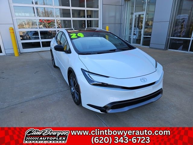 Used 2024 Toyota Prius Limited w/ Limited Premium Package image 1