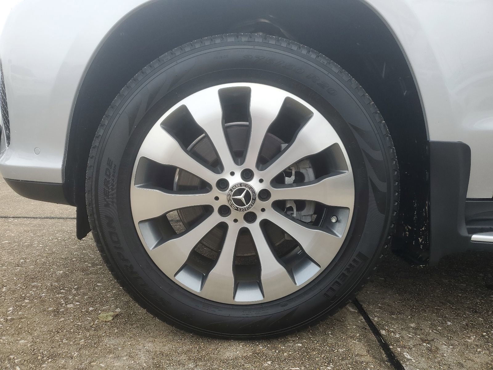 Used 2019 Mercedes-Benz GLS 450 4MATIC image 7