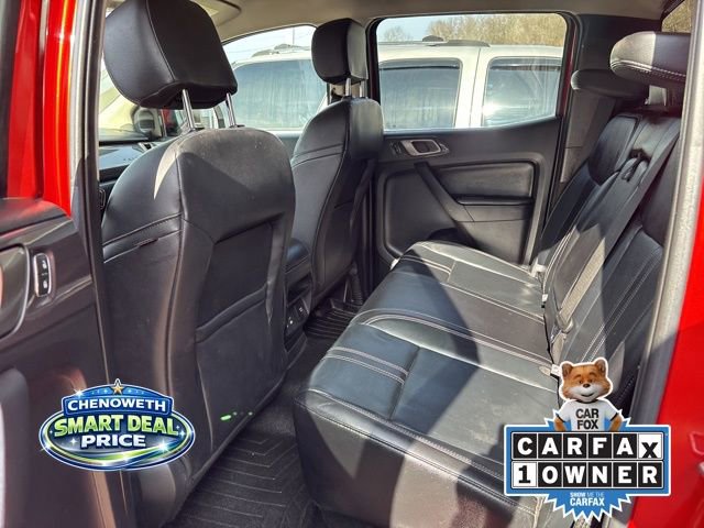 Used 2019 Ford Ranger Lariat w/ FX4 Off-Road Package image 7