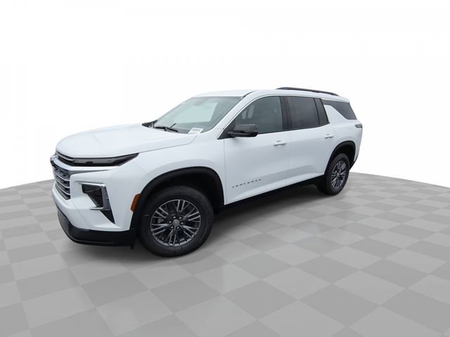 New 2026 Chevrolet Traverse LT image 4