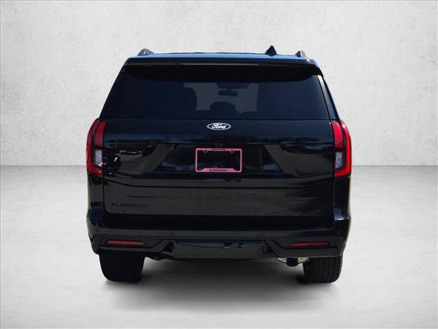 New 2027 Ford Expedition Platinum w/ Stealth Appearance Package RWD image 8