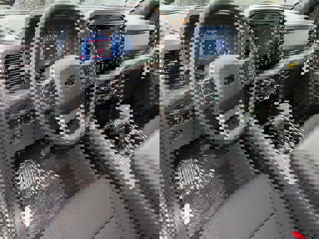 New 2026 Ford F150 XLT w/ Equipment Group 302A MID image 10