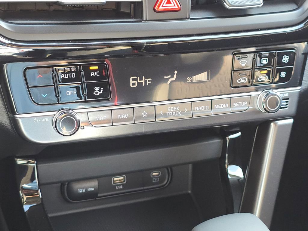 New 2026 Kia Seltos S image 30