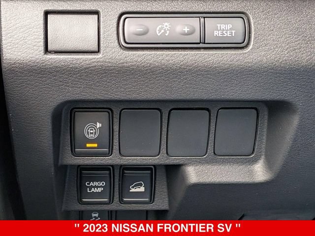 Certified 2023 Nissan Frontier SV w/ Technology Package AWD/4WD image 20