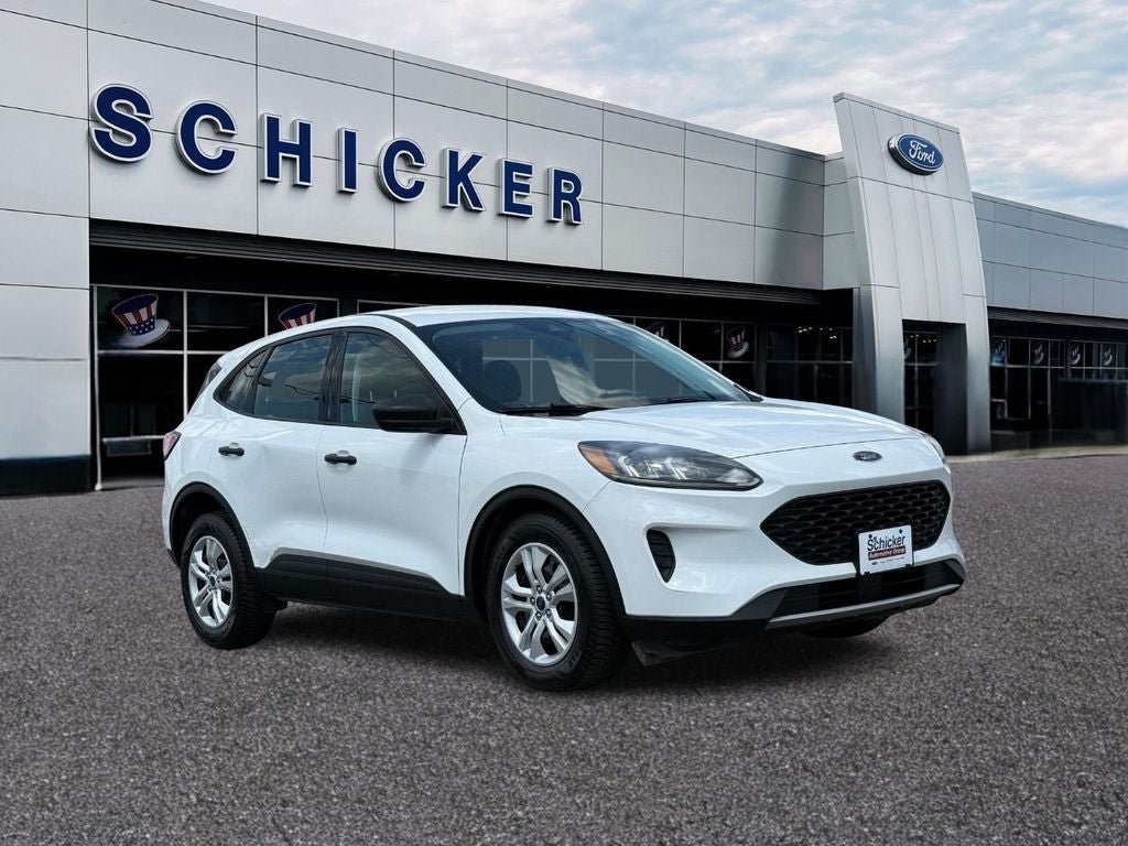 Used 2022 Ford Escape S