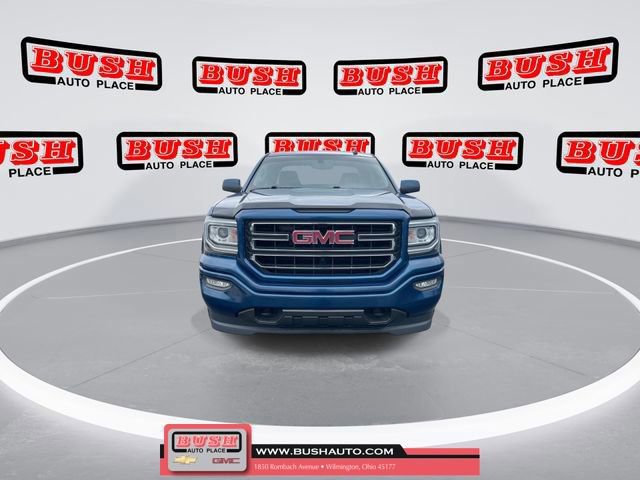 Used 2017 GMC Sierra 1500 4x4 Double Cab image 5