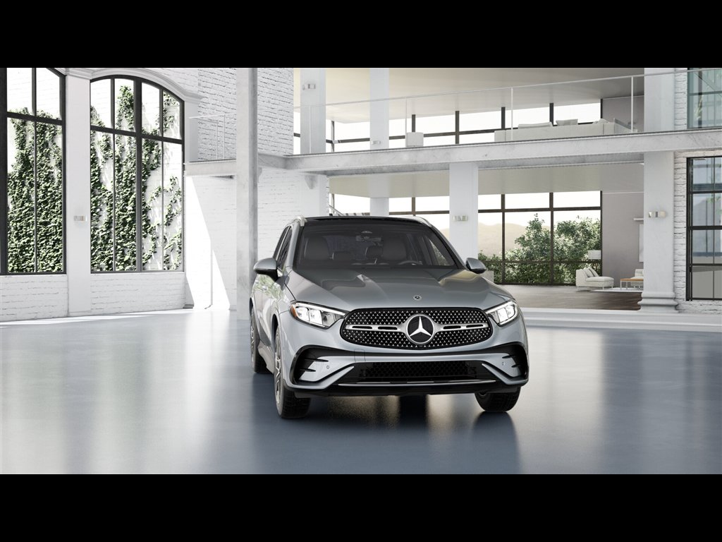 Certified 2026 Mercedes-Benz GLC 300 4MATIC image 3