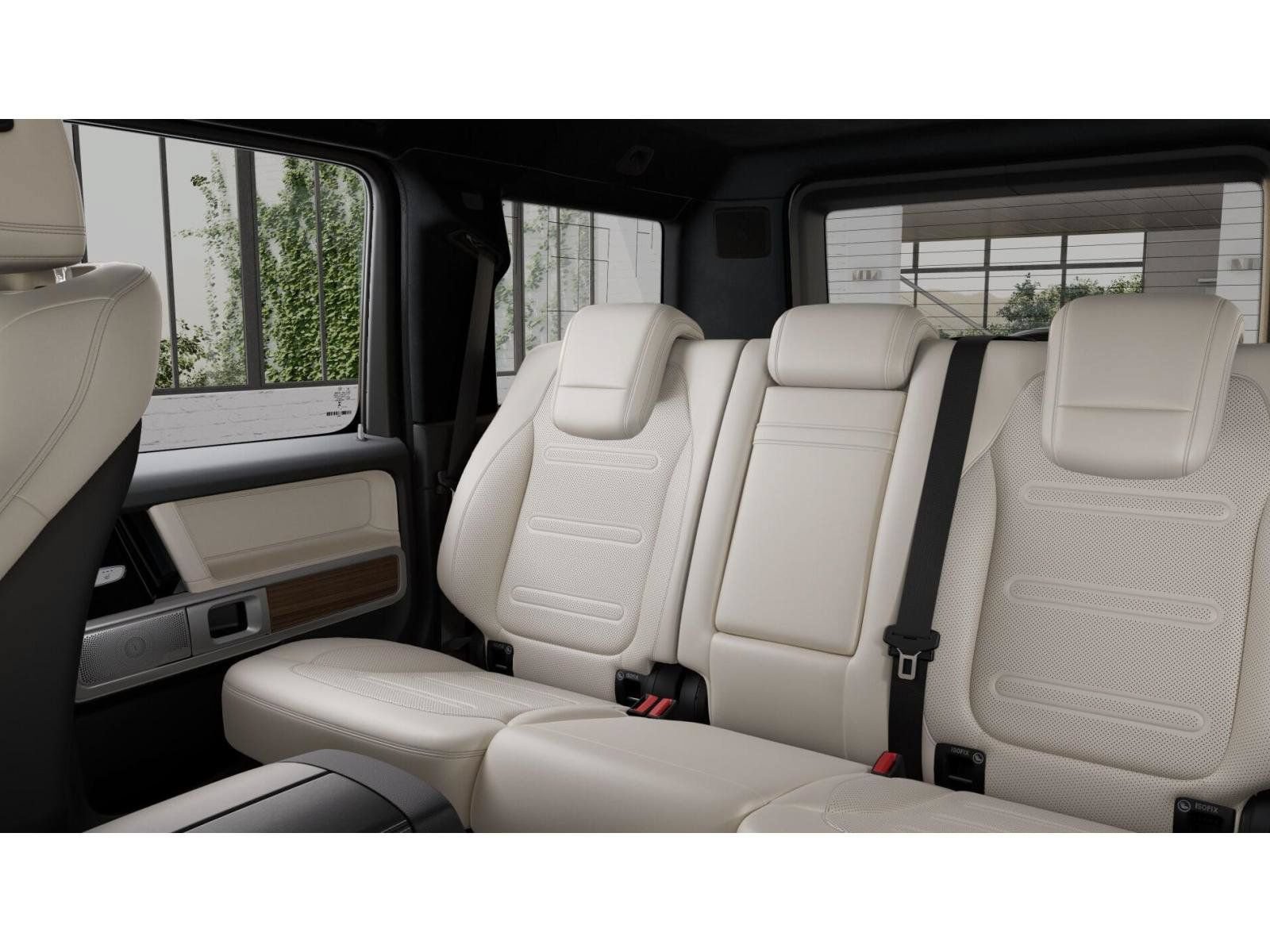 New 2027 Mercedes-Benz G 580 e image 5