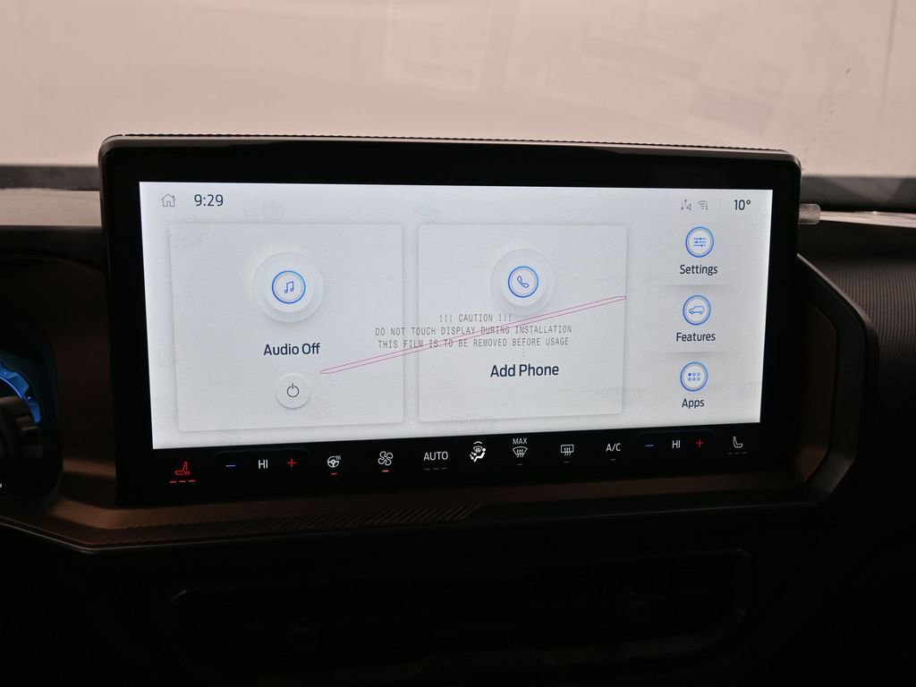 New 2025 Ford Bronco Sport Outer Banks image 28