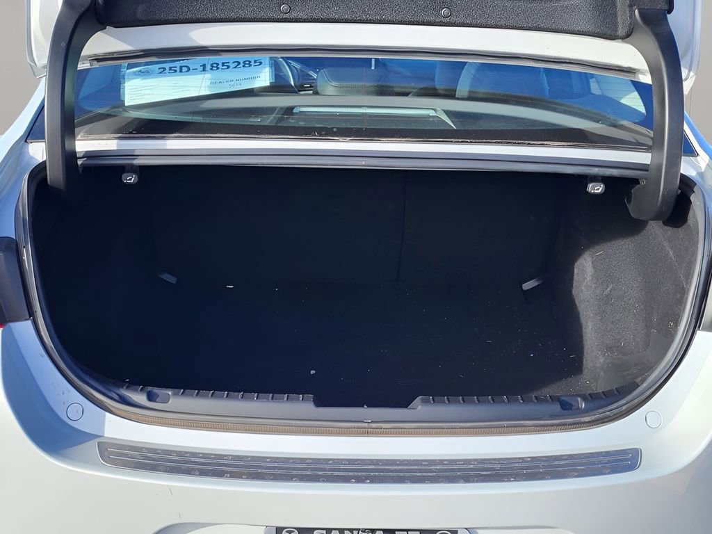 Used 2025 MAZDA MAZDA3 s image 28