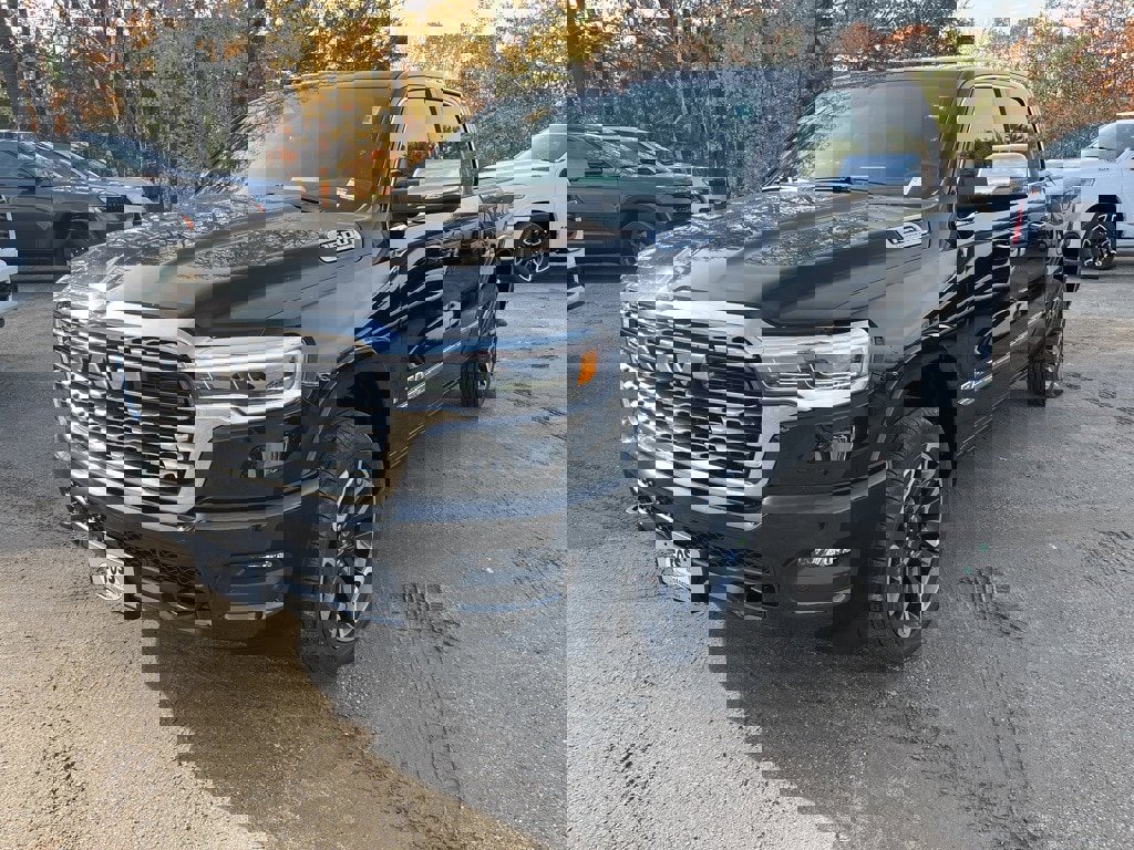 New 2026 RAM 1500 Limited image 3