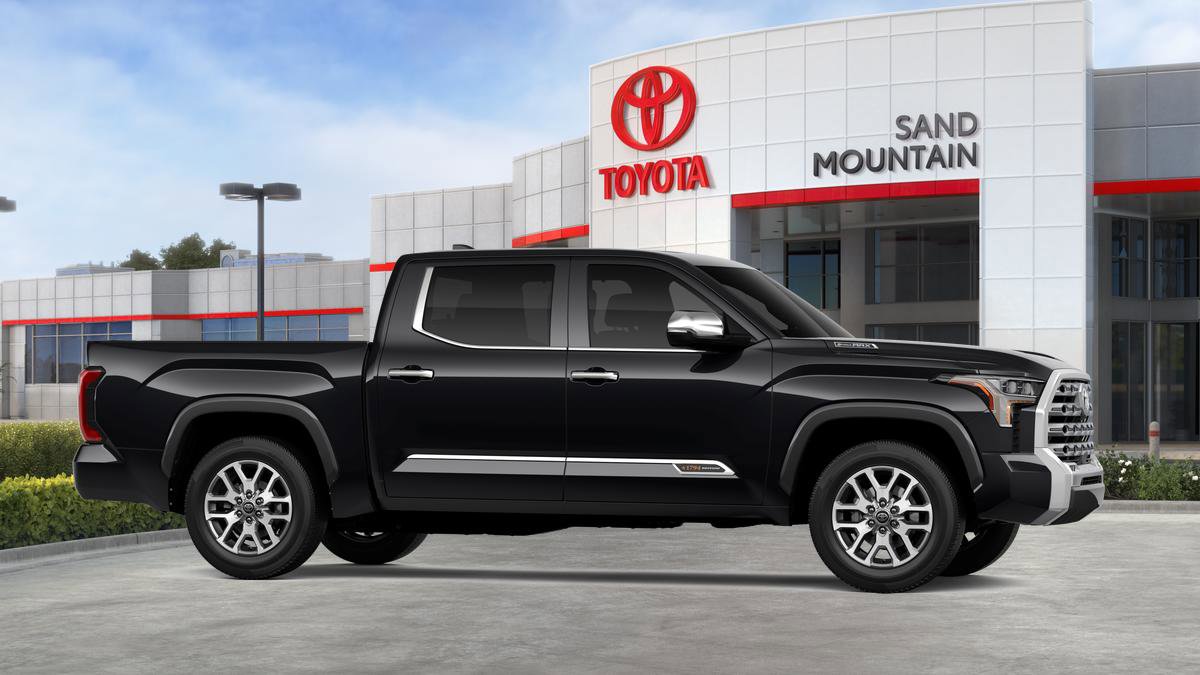 New 2026 Toyota Tundra 1794 Edition AWD/4WD image 44