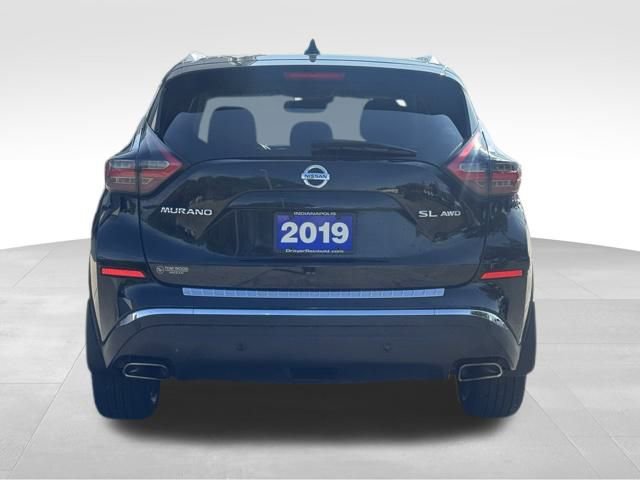 Used 2019 Nissan Murano SL w/ SL Technology Package image 5
