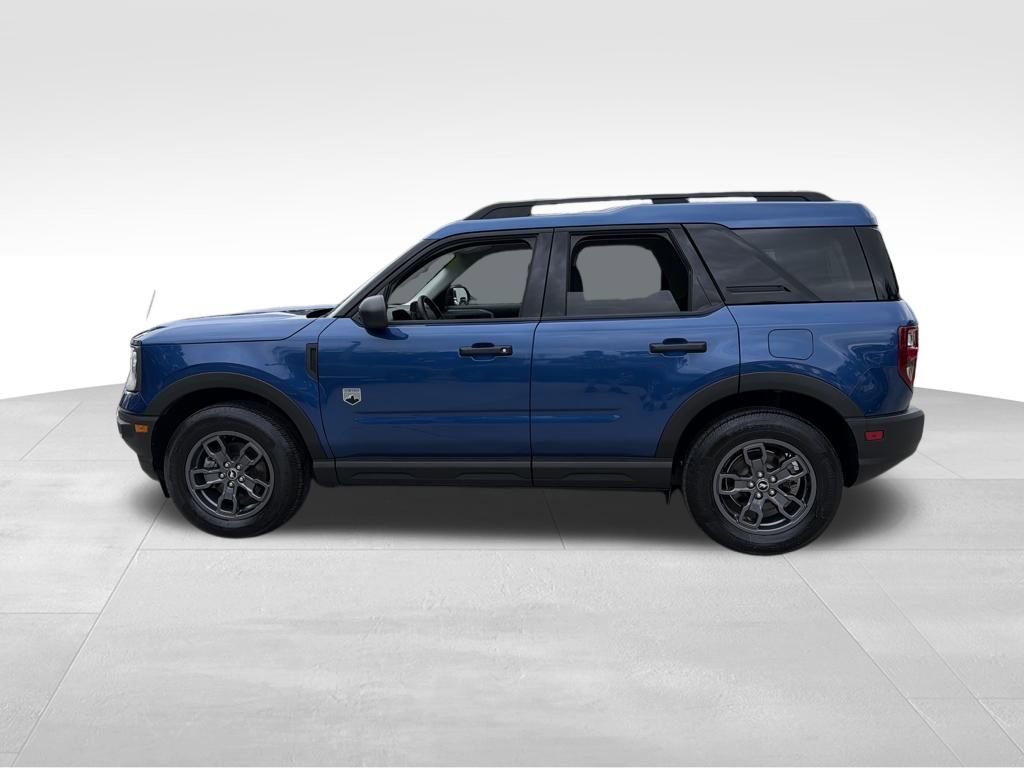 Used 2024 Ford Bronco Sport Big Bend image 4