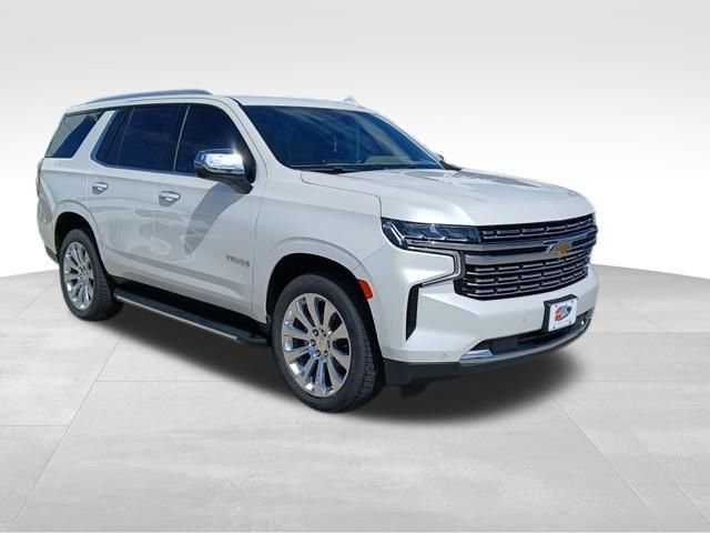 Used 2021 Chevrolet Tahoe Premier w/ Premium Package AWD/4WD image 7