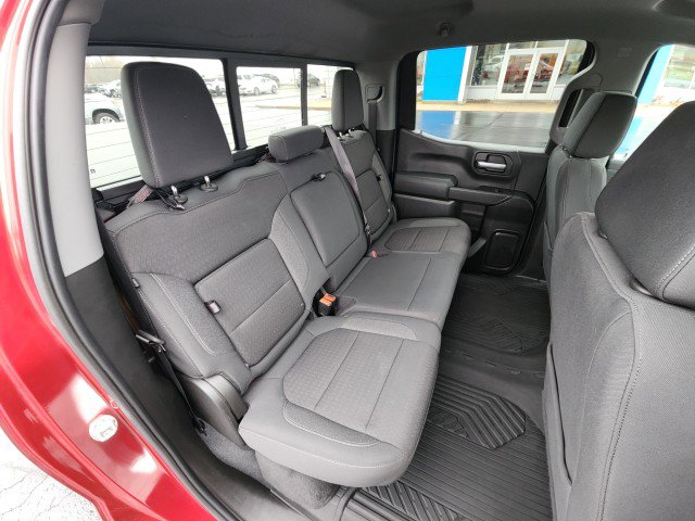 Used 2020 Chevrolet Silverado 1500 LT w/ All-Star Edition image 17