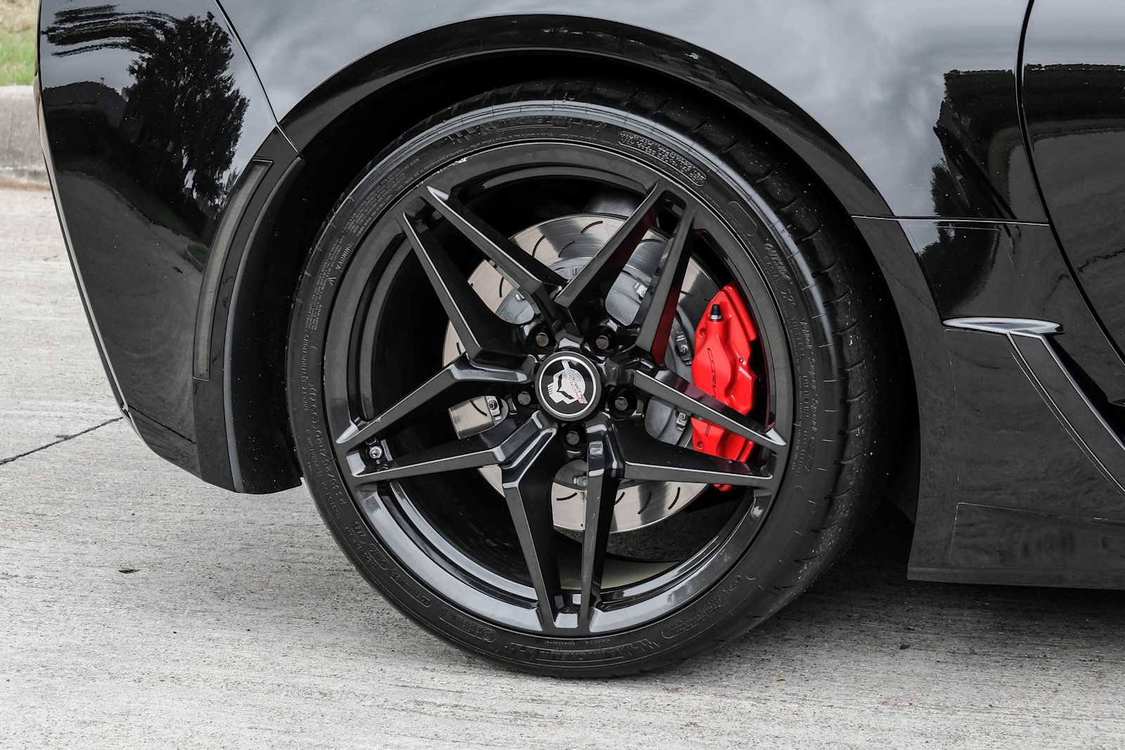 Used 2017 Chevrolet Corvette Z06 image 53