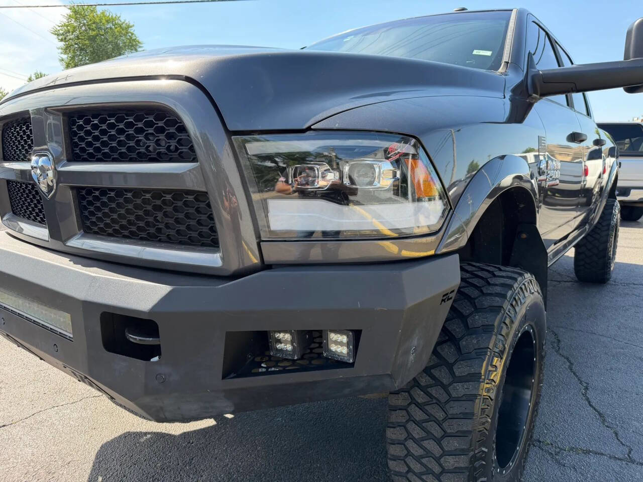 Used 2016 RAM 2500 Outdoorsman AWD/4WD image 56
