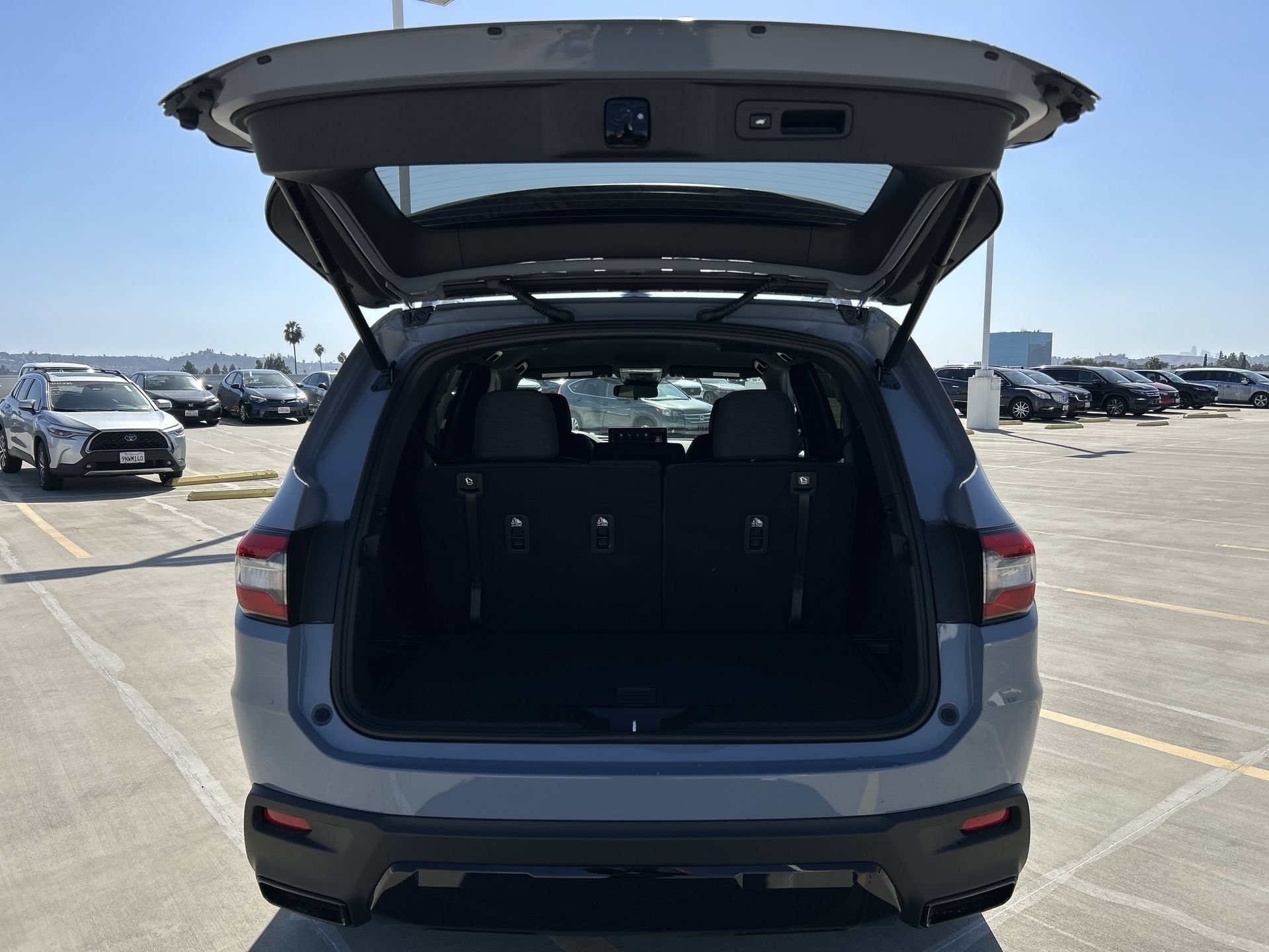 New 2026 Honda Pilot Sport image 20
