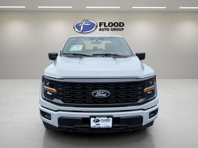 New 2026 Ford F150 STX w/ Equipment Group 200A AWD/4WD video 2
