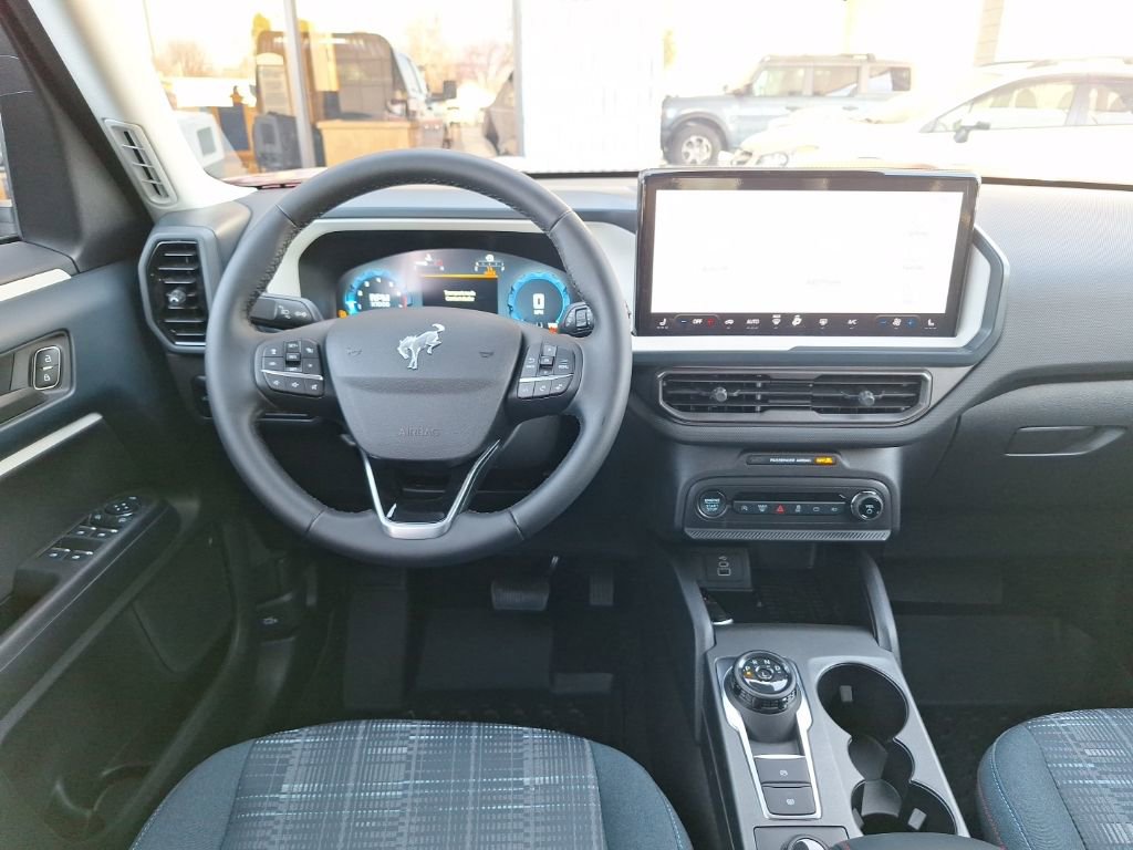 New 2025 Ford Bronco Sport Heritage w/ Convenience Package image 7