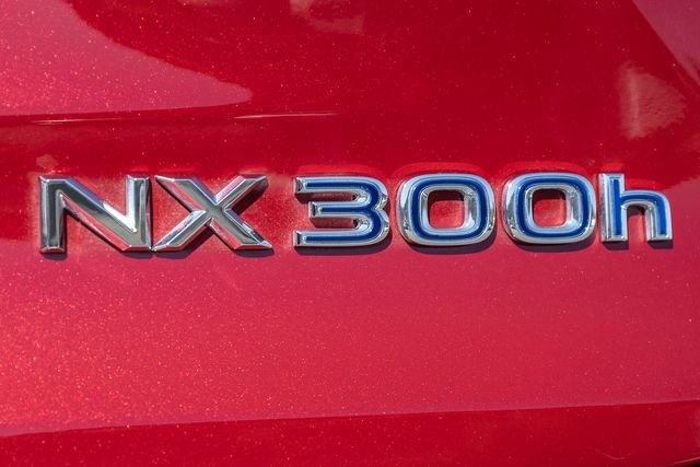 Used 2021 Lexus NX 300h AWD w/ Accessory Package image 5