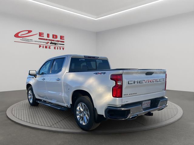 Used 2019 Chevrolet Silverado 1500 LTZ w/ LTZ Plus Package image 4